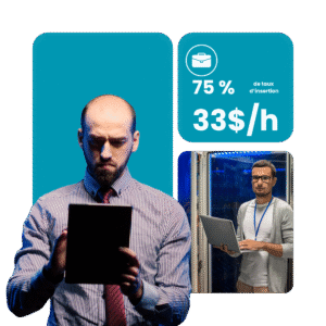 L’AEC Gestion de réseaux (LEA.AE) forme des spécialistes capables de bâtir, maintenir et sécuriser des environnements informatiques performants. Cette formation te plonge dans la mise en place de serveurs, la configuration des réseaux, la gestion des accès, la surveillance des systèmes et la résolution d’incidents techniques. Grâce à une approche concrète et à l’utilisation d’outils professionnels, tu développeras les compétences nécessaires pour soutenir les infrastructures TI et répondre aux exigences croissantes des organisations en matière de cybersécurité et de gestion réseau.