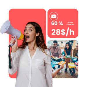 AEC Gestion des médias sociaux NWY.1W