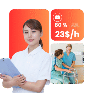 DEP Assistance à la personne en établissement et à domicile 5358