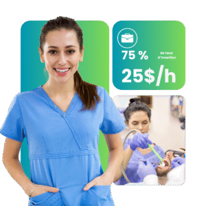 AlloMonCanada - DEP Assistante dentaire 5144